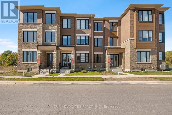 172 THOMAS CATTERALL STREET, Markham (Cornell), Ontario L6B0A8