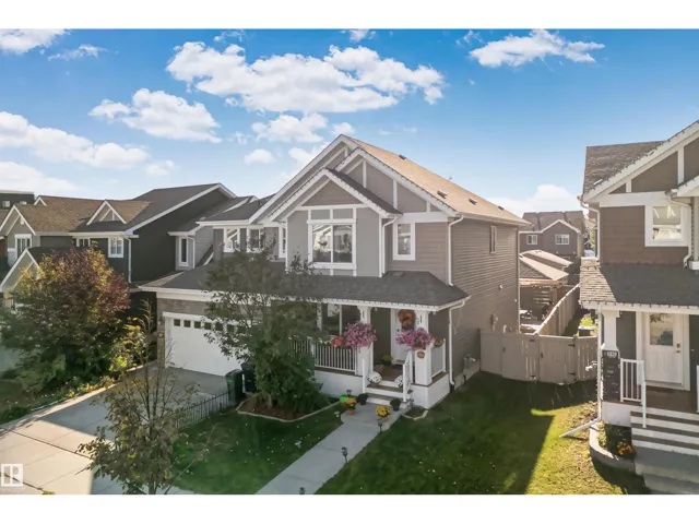 6818 Evans Wynd NW, Edmonton, Alberta T6M0T3