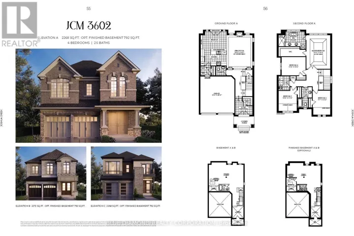 1323 LOON LANE, Oakville (JM Joshua Meadows), Ontario L6H7Z9