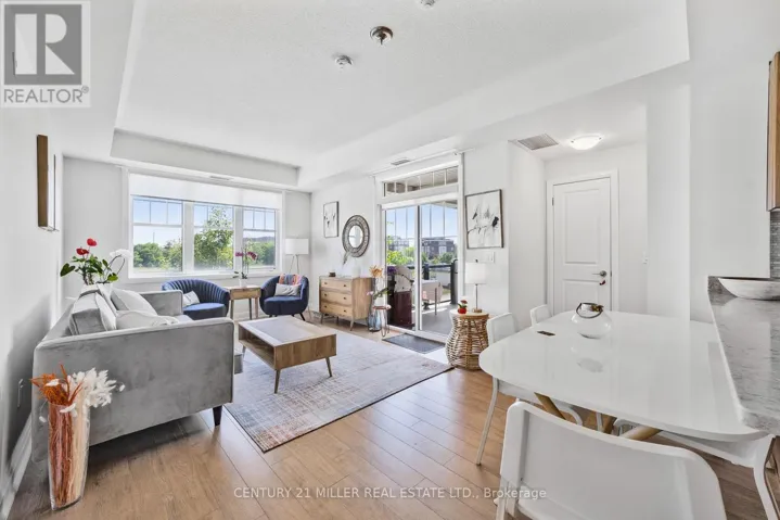201 - 275 ROXTON ROAD, Oakville (RO River Oaks), Ontario L6H7K3