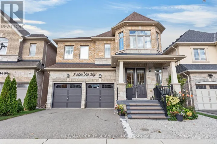 3 BLUE SILO WAY, Brampton (Northwest Brampton), Ontario L6X5P5