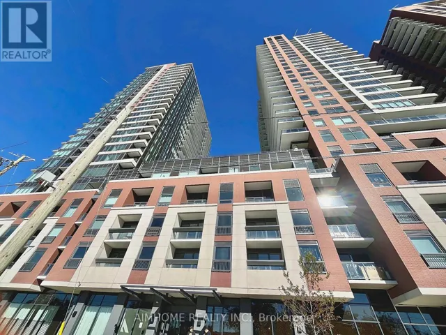 1918 - 4010 EGLINTON AVENUE W, Toronto (Humber Heights), Ontario M9A0G5