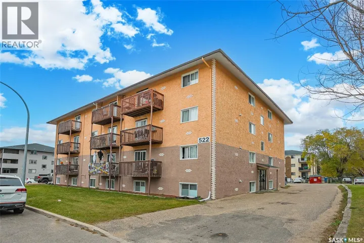 103 522 X AVENUE S, Saskatoon, Saskatchewan S7M4X9