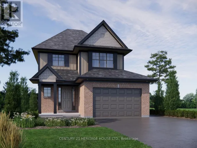 57 FOXTAIL LANE, St. Thomas, Ontario N5R0S2
