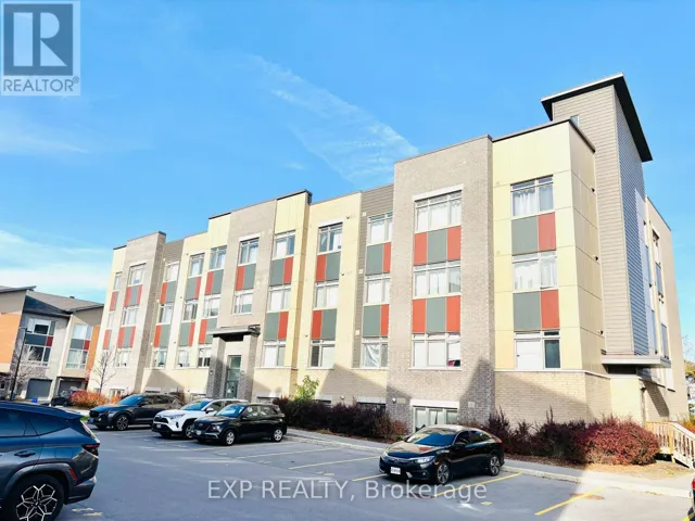 L06 - 315 TERRAVITA PRIVATE, Ottawa, Ontario K1V2S1