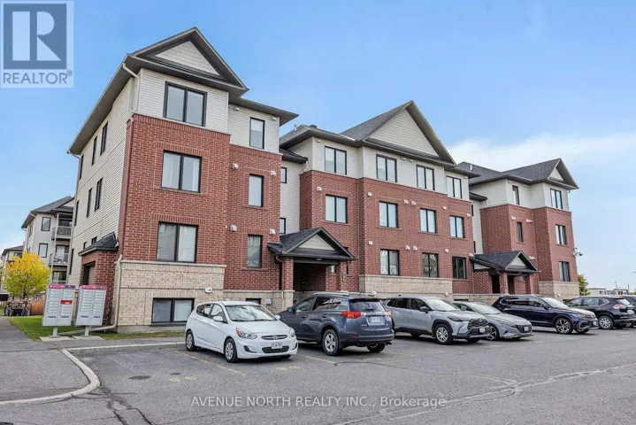 7 - 135 BLUESTONE PRIVATE, Ottawa, Ontario K4A0X7