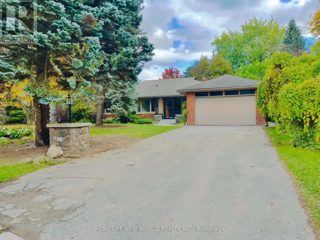 14 ROLLSCOURT DRIVE, Toronto (St. Andrew-Windfields), Ontario M2L1X5
