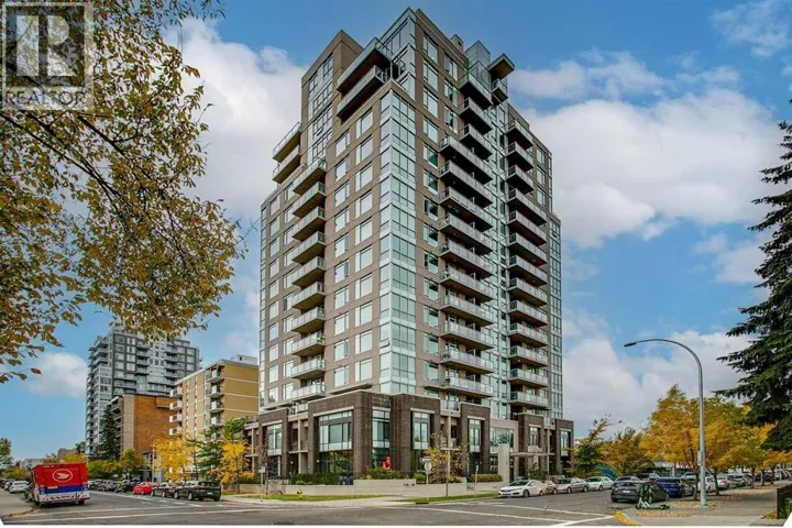 1206, 1500 7 Street SW, Calgary, Alberta T2R1A7