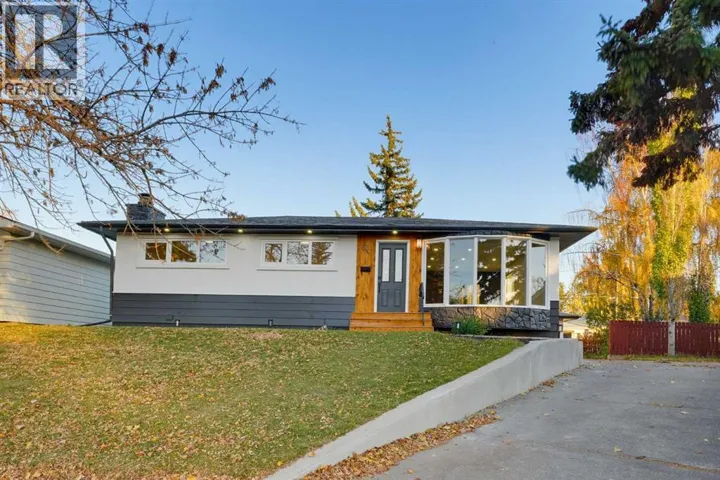 83 Ferncliff Crescent SE, Calgary, Alberta T2H0V5