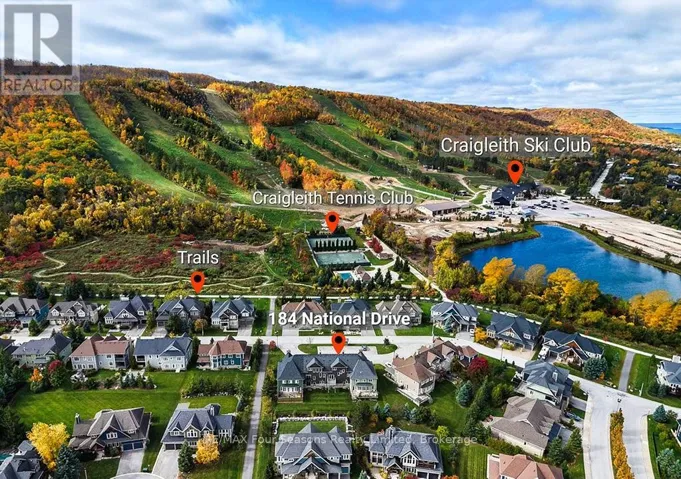 184 NATIONAL DRIVE, Blue Mountains, Ontario L9Y0B5