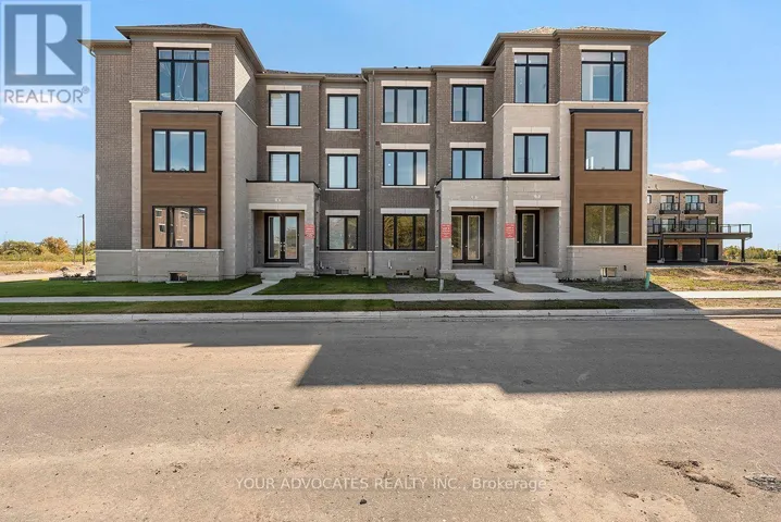 5 GEORGE CROSSLEY AVENUE, Markham (Cornell), Ontario L6B0A8