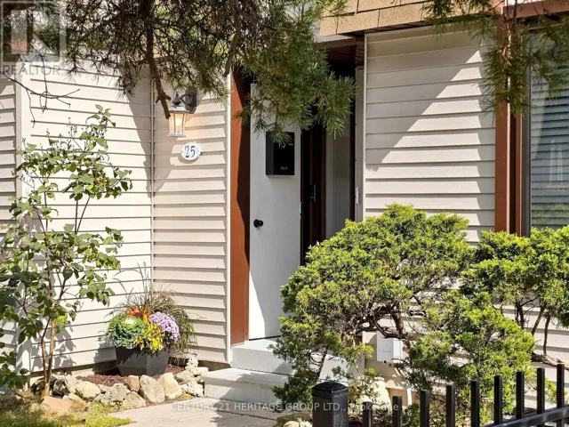 25 - 189 SPRINGHEAD GARDENS, Richmond Hill (North Richvale), Ontario L4C5C7