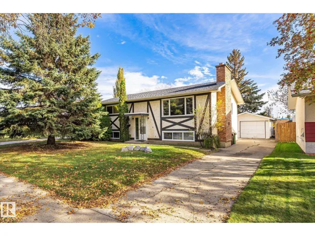 5 MARCHAND PL, St. Albert, Alberta T8N1L7