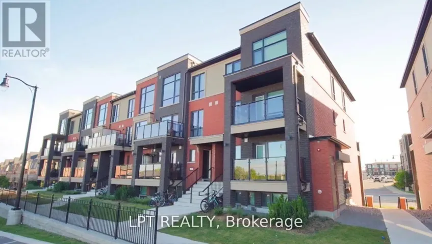 24 - 165 VETERANS DRIVE, Brampton (Northwest Brampton), Ontario L7A5L2