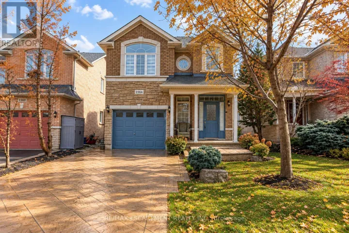 2364 HILDA DRIVE, Oakville (JC Joshua Creek), Ontario L6H7M9