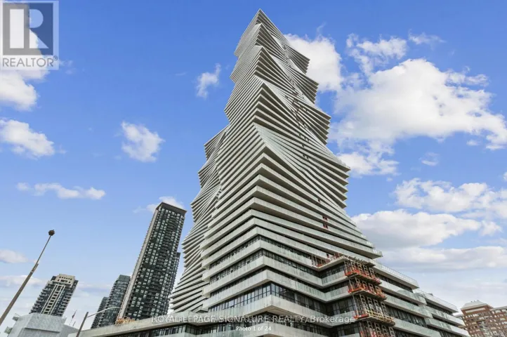 4208 - 3883 QUARTZ ROAD, Mississauga (City Centre), Ontario L5B0M4