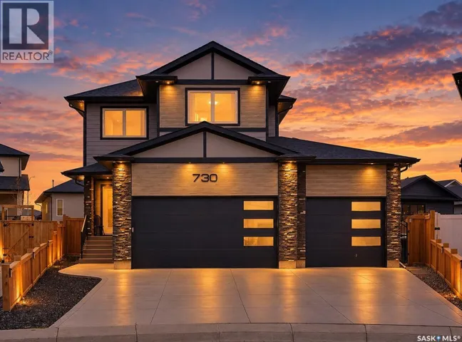 730 Bolstad TURN, Saskatoon, Saskatchewan S7W0X9