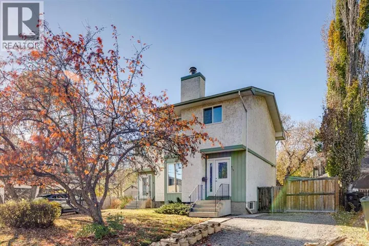 613 21 Street NW, Calgary, Alberta T2N4K2