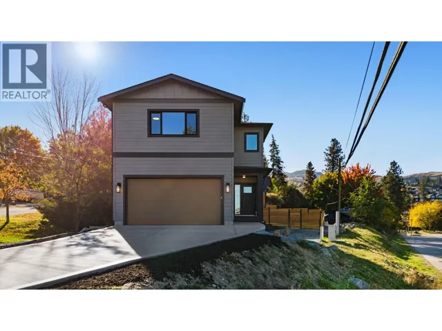 485 Sheila Crescent, Kelowna, British Columbia V1W4L8