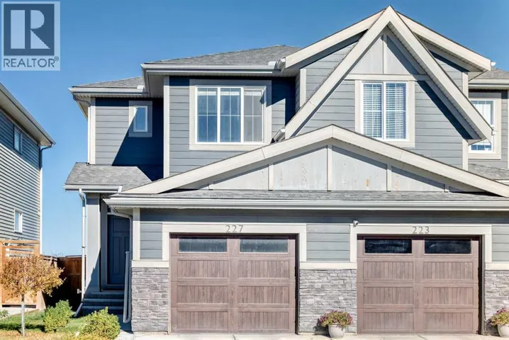 227 Creekstone Way SW, Calgary, Alberta T2X4R2