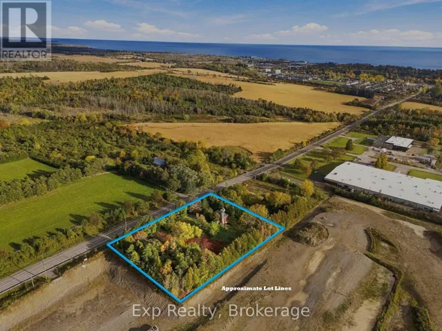 835 BROOK ROAD N, Cobourg, Ontario K9A4J8