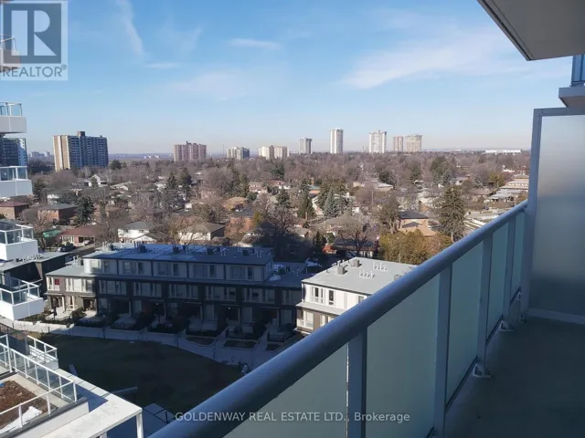 901 - 188 FAIRVIEW MALL DRIVE, Toronto (Don Valley Village), Ontario M2J4T1