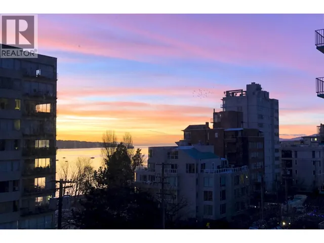 301 1330 HARWOOD STREET, Vancouver, British Columbia V6E1S8