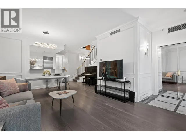 493 BROUGHTON STREET, Vancouver, British Columbia V6G3E8