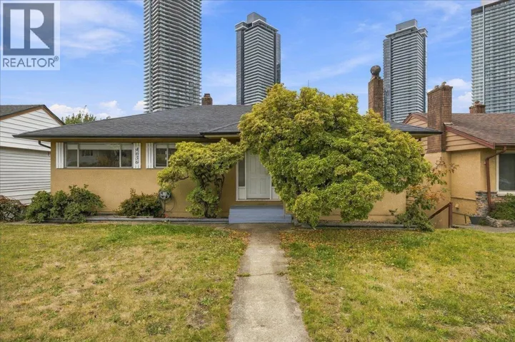 4656 BRENTLAWN DRIVE, Burnaby, British Columbia V5C3V2