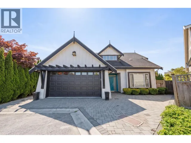 5306 PLEASANT WAY, Delta, British Columbia V4K5E8