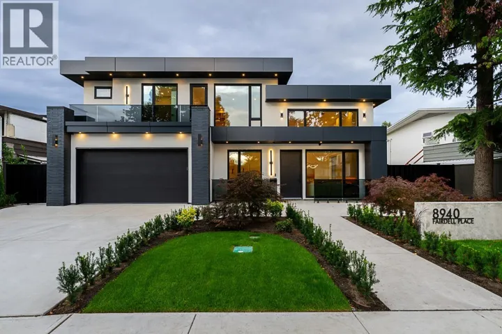 8940 FAIRDELL PLACE, Richmond, British Columbia V7C3Y3