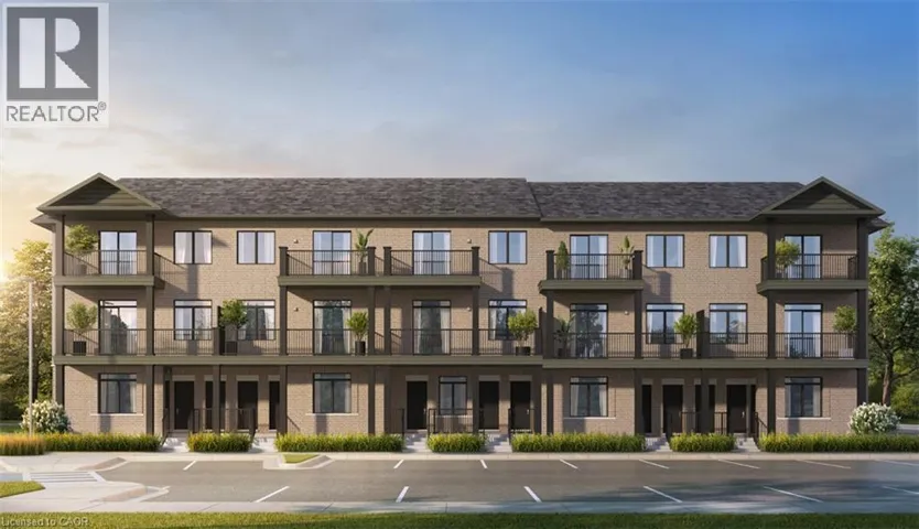 53 ALLEGRO Common Unit# 7, Cambridge, Ontario N3C1A5