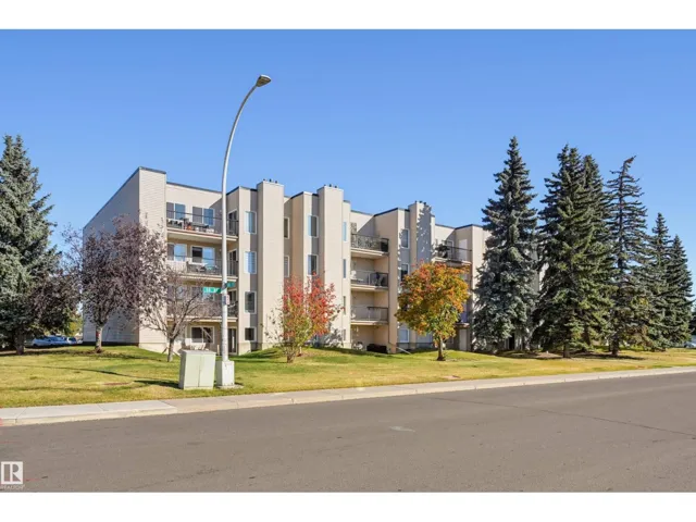 #408 17820 98 AV NW, Edmonton, Alberta T5T3H5