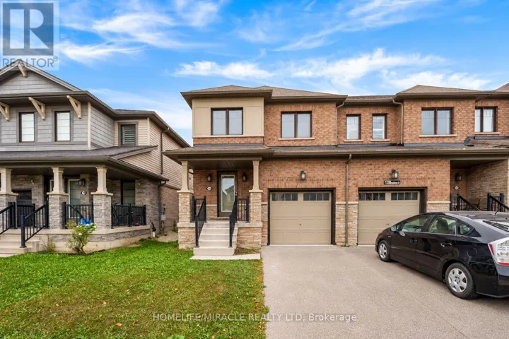 15 BRADSHAW DRIVE, Hamilton (Stoney Creek Mountain), Ontario L8J0K7