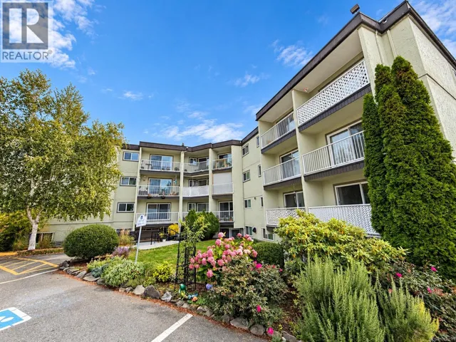 204 3040 Pine St, Chemainus, British Columbia V0R1K1