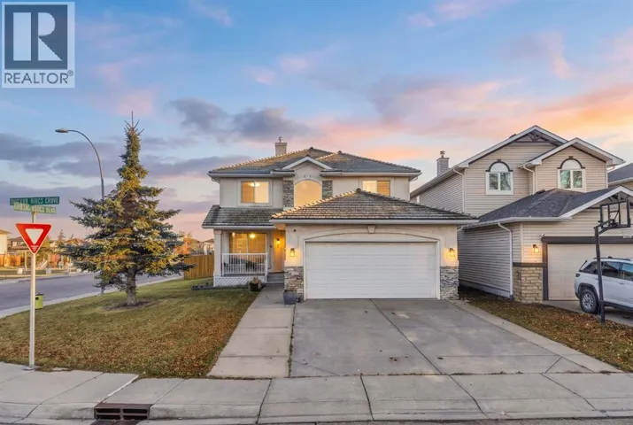 3 Coral Springs Grove NE, Calgary, Alberta T3J3T7