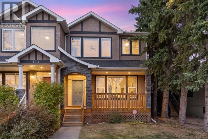 126 30 Avenue NE, Calgary, Alberta T2E2C8