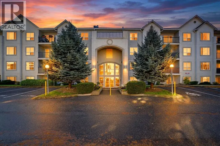 650 3 Street SW Unit# 104, Salmon Arm, British Columbia V1E1P6