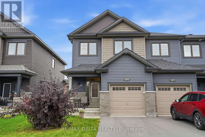 275 DE L'ETANG STREET, Clarence-Rockland, Ontario K4K0K1