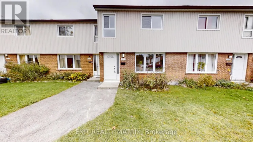 3217 BANNON WAY, Ottawa, Ontario K1T1T2
