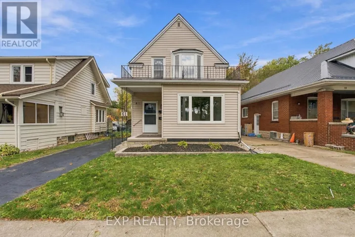61 PRINCESS STREET, Fort Erie (Central), Ontario L2A1V8