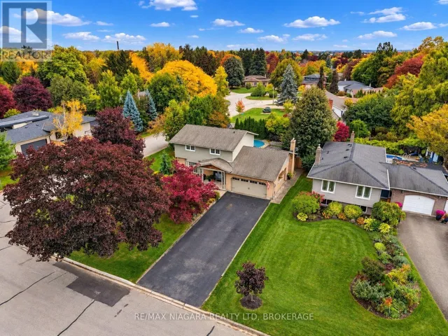 7 COLONEL BUTLER CRESCENT, Niagara-on-the-Lake (Town), Ontario L0S1J0
