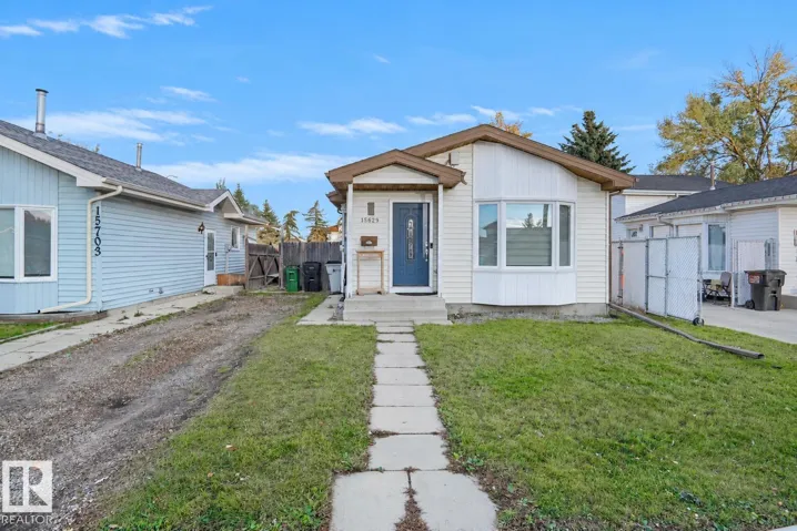 15629 83 ST NW, Edmonton, Alberta T5Z2P9