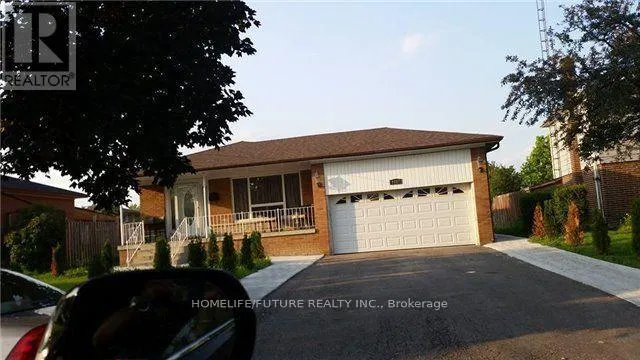 BSMT - 7147 HARWICK DRIVE, Mississauga (Malton), Ontario L4T3A5