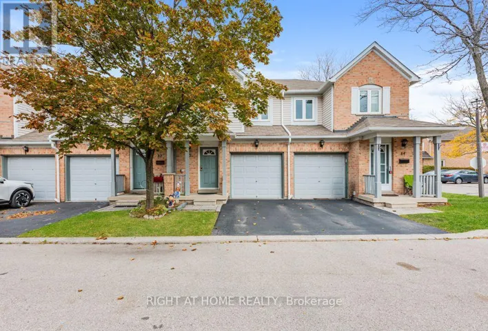 83 - 5958 GREENSBORO DRIVE S, Mississauga (Central Erin Mills), Ontario L5M5Z9