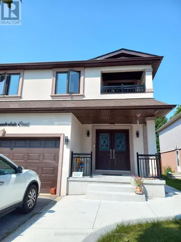 3185 CHAMBERLAIN COURT, Mississauga (Meadowvale), Ontario L5N3M2