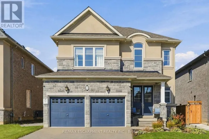 193 WHITTINGTON DRIVE, Hamilton (Ancaster), Ontario L9K0H6