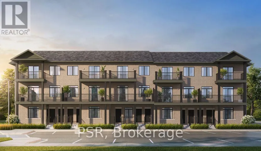 7 - 53 ALLEGRO COMMON, Cambridge, Ontario N3C1A5