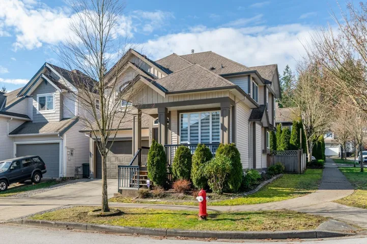 6143 150B STREET, Surrey, British Columbia V3S7W9