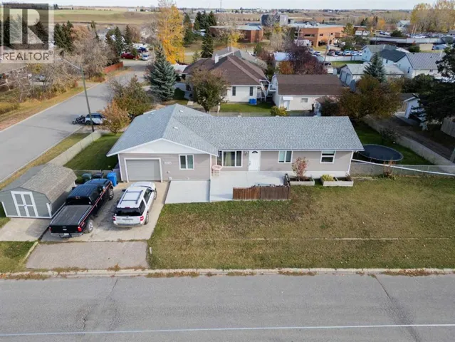 1321 22 Avenue, Didsbury, Alberta T0M0W0